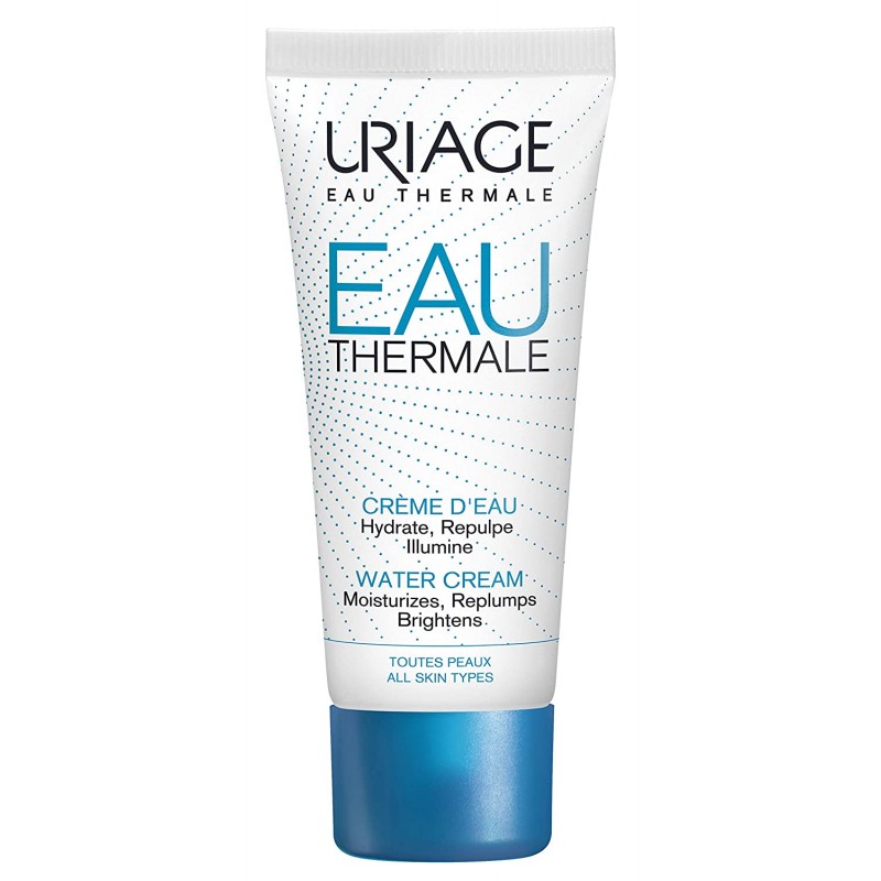 URIAGE CREMA DE AGUA EAU THERMAL WATER CREAM 40mL