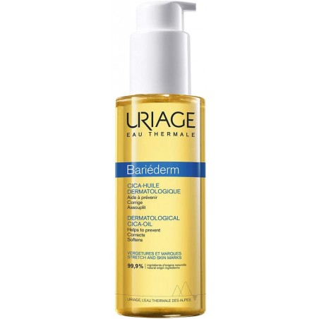 URIAGE BARIEDERM CICA-OIL PB 100ML