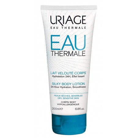 URIAGE EAU THERMALE LECHE CORPORAL ATERCIOPELADA 200 ML