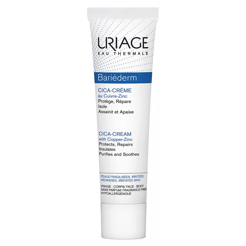 URIAGE BARIEDERM CICA CREMA 40 ML