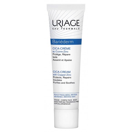 URIAGE BARIEDERM CICA CREMA 40 ML