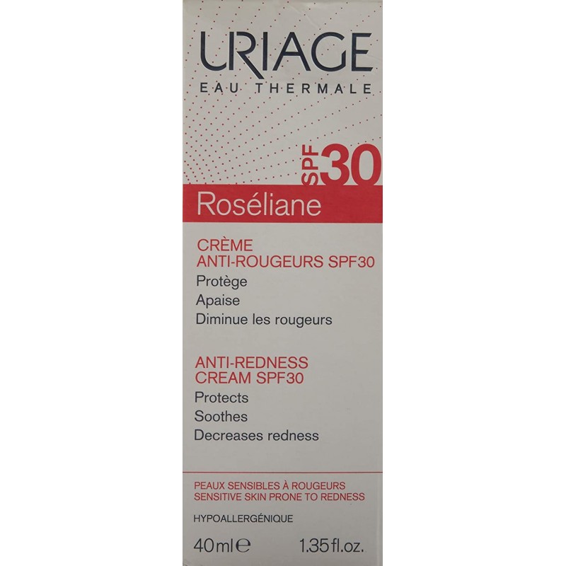 URIAGE ROSELIANE SPF30 40ML