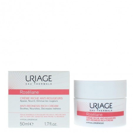 URIAGE ROSELIANE CREMA RICA 50 ML