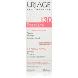 URIAGE ROSELIANE CC CREAM...