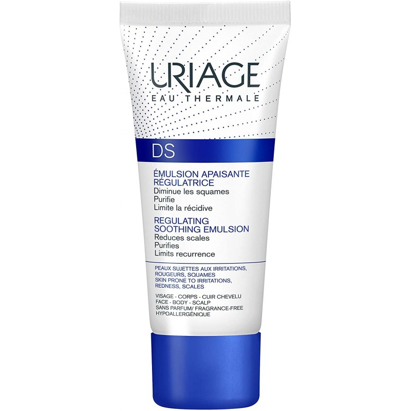 URIAGE DS EMULSION CALMANTE REGULADORA 40mL