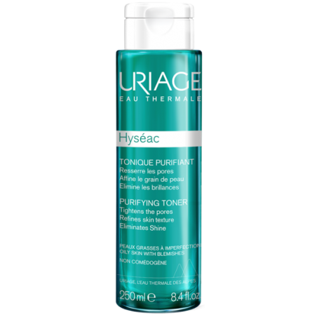 URIAGE HYSEAC  TONICO PURIFICANTE 250ML