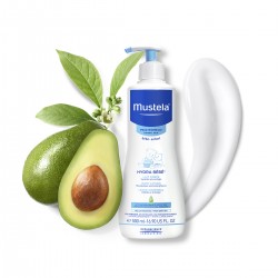 MUSTELA HYDRA BEBE LECHE...