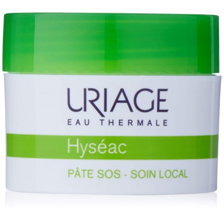 URIAGE HYSEAC PASTA SOS CUIDADO LOCALIZADO 15G