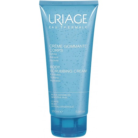 URIAGE CREMA EXFOLIANTE DE CUERPO 200 Ml