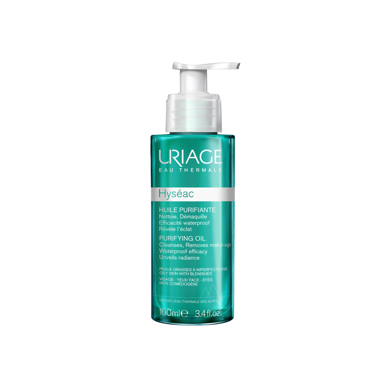 URIAGE HYSEAC ACEITE PURIFICANTE 100 ML