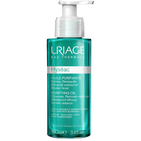 URIAGE HYSEAC ACEITE PURIFICANTE 100 ML