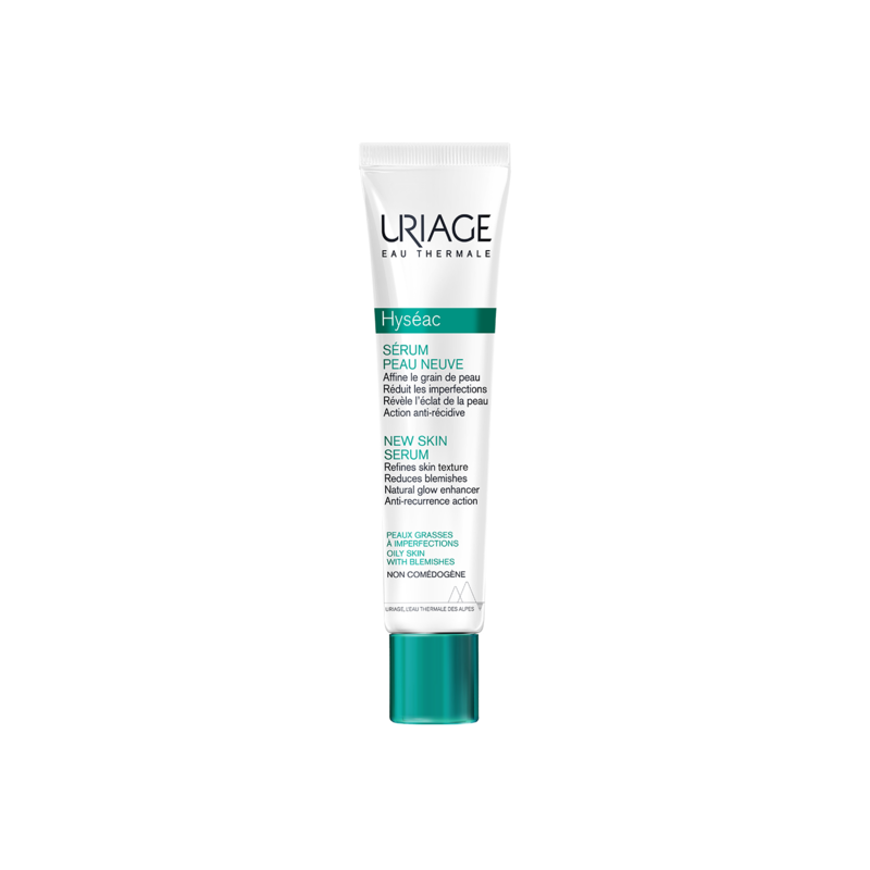 URIAGE HYSEAC SERUM PIEL NUEVA 40ML