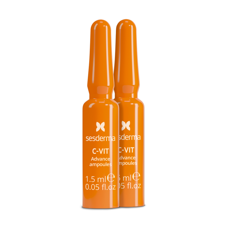 SESDERMA C VIT ADVANCE AMPOLLAS 10 X 1.5ML