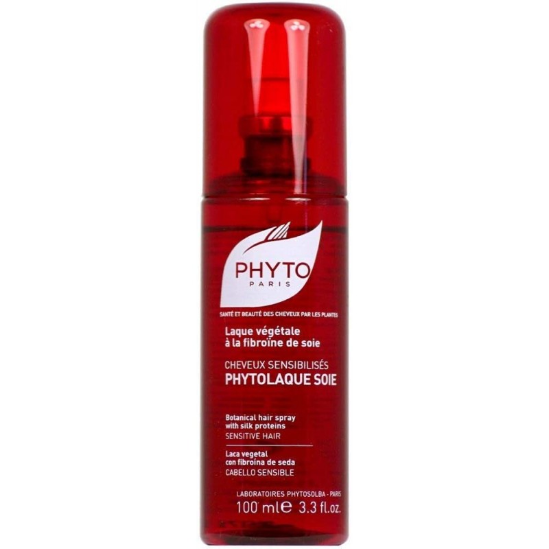 PHYTOLAQUE SOIE LACA VEGETAL 100ML