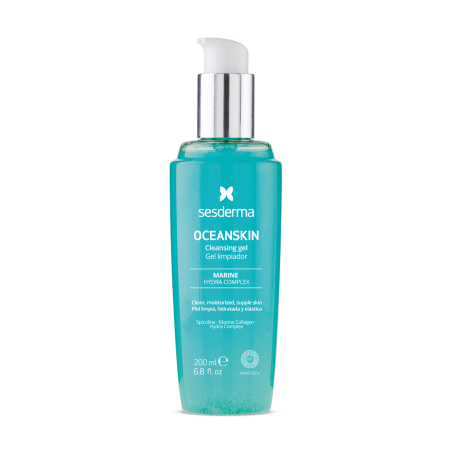 SESDERMA Oceanskin gel limpiador 200 ml.