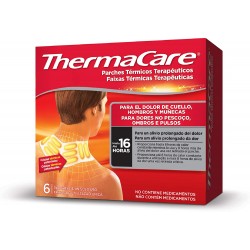 THERMACARE PARCHES PARA...