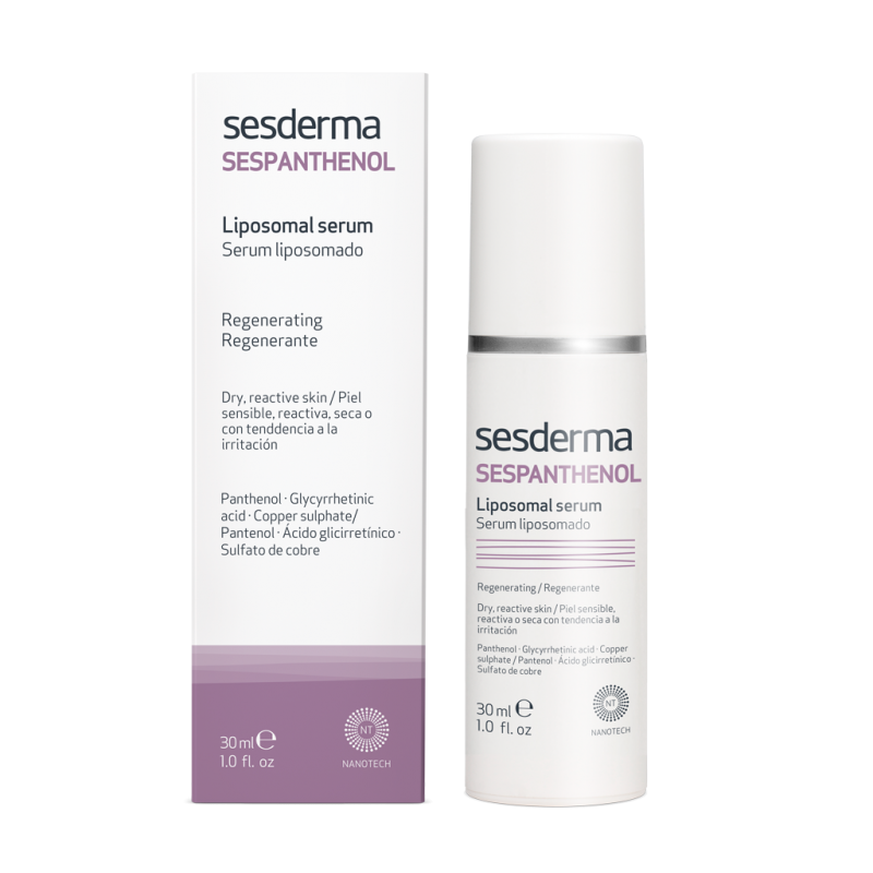 SESPANTHENOL LIPOSOMAL SERUM  30 ml