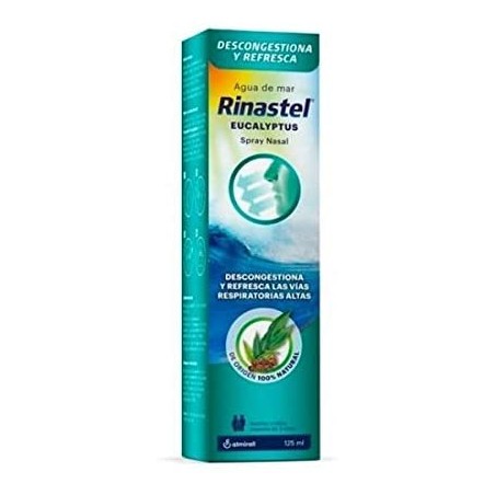 RINASTEL EUCALIPTO SPRAY NASAL 125ML