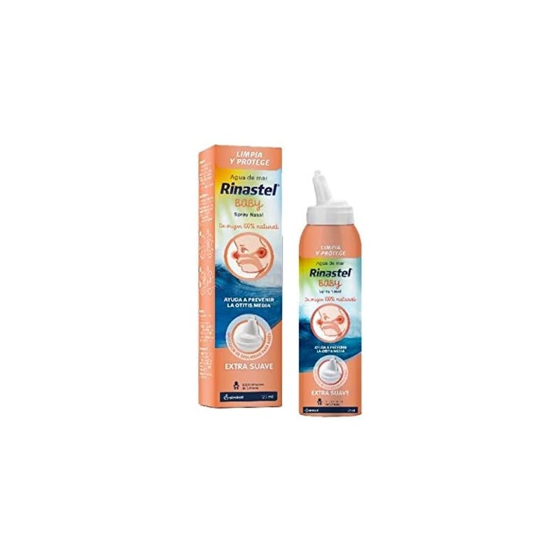 RINASTEL BABY SPRAY NASAL 125