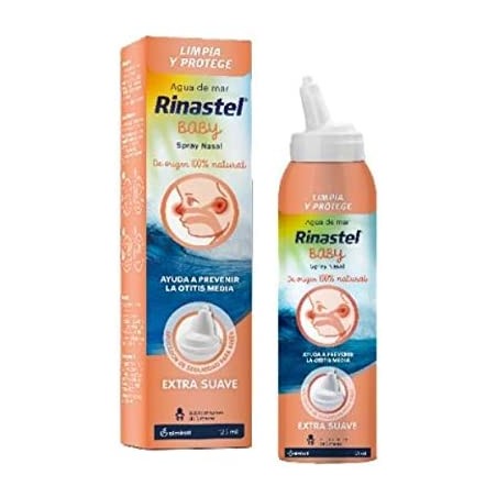 RINASTEL BABY SPRAY NASAL 125