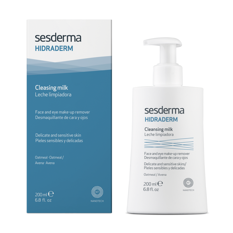 SESDERMA HIDRADERM LECHE LIMPIADORA 200 ML