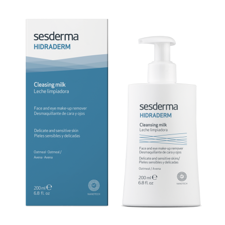 SESDERMA HIDRADERM LECHE LIMPIADORA 200 ML