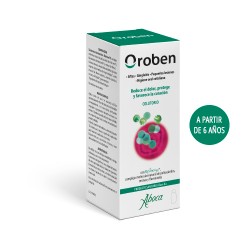 OROBEN COLUTORIO 150ML