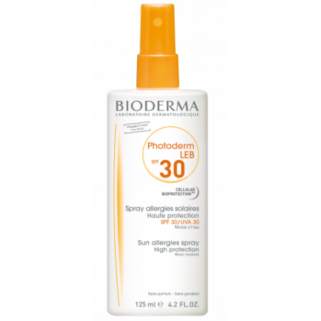 BIODERMA PHOTODERM LEB SPF 30 125mL