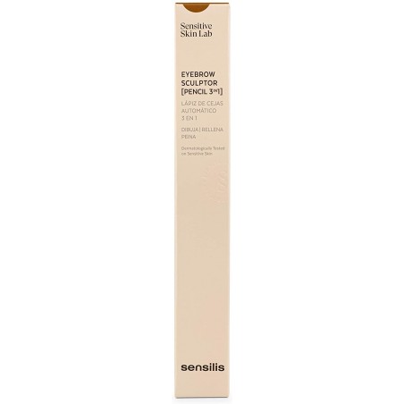 SENSILIS LAPIZ DE CEJAS AUTOMATICO 01 BLONDE