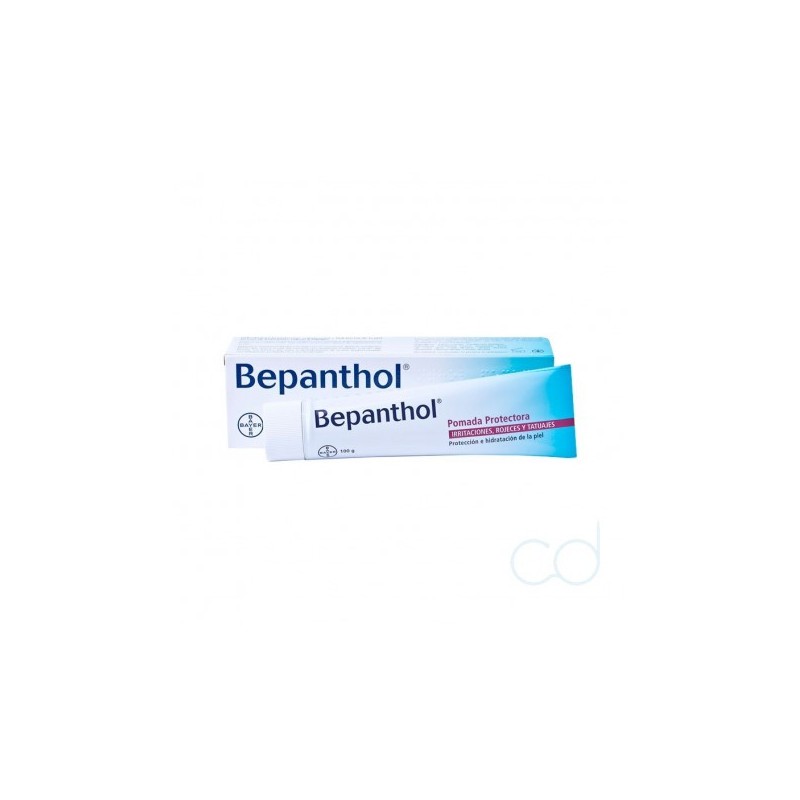 BEPANTHOL POMADA PROTECT 100G