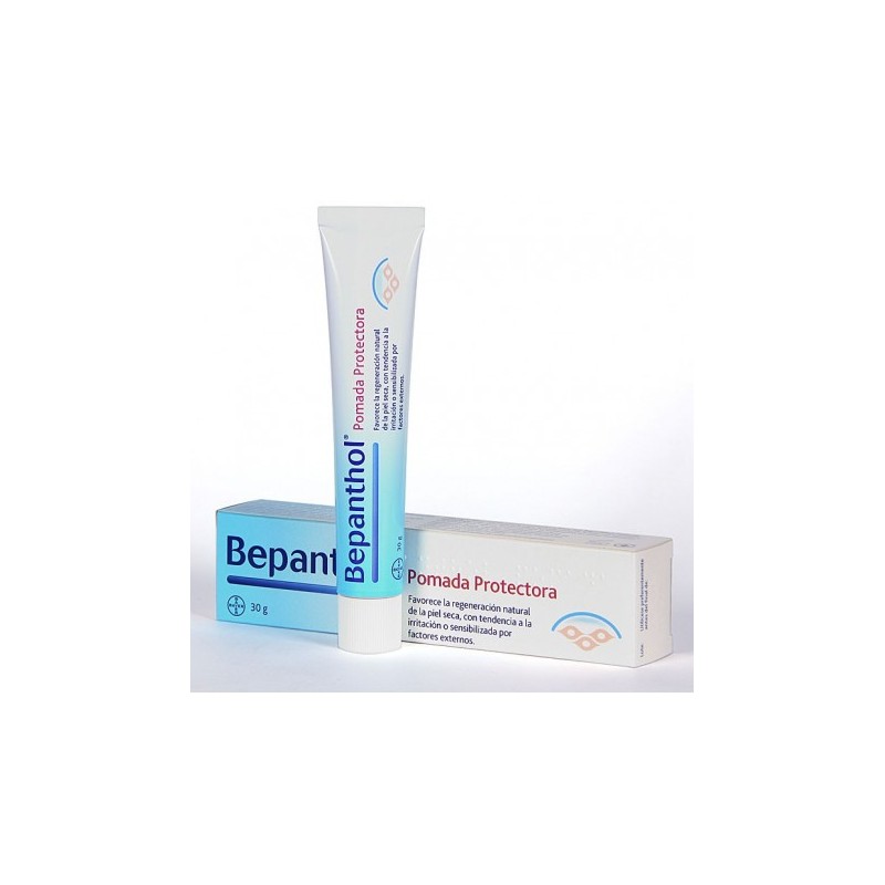 BEPANTHOL POMADA PROTECTORA 30G