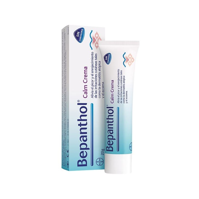 BEPANTHOL CALM CREMA 20G