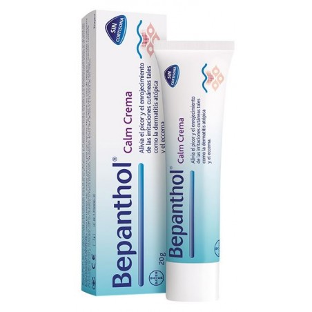 BEPANTHOL CALM CREMA 20G