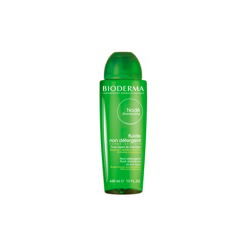 BIODERMA NODE CHAMPU FLUIDO FRASCO 400 ML