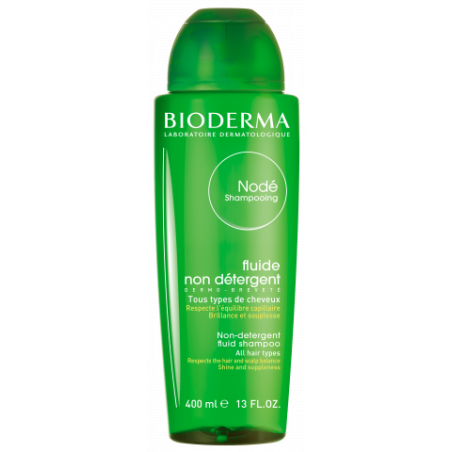 BIODERMA NODE CHAMPU FLUIDO FRASCO 400 ML