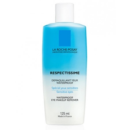 LA ROCHE POSAY RESPECTISSIME DESMAQUILLANTE OJOS SENSIBLES 125ML