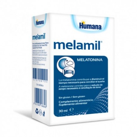 HUMANA MELAMIL 30mL