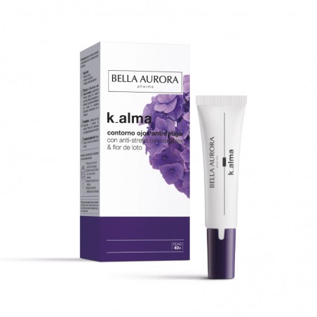 BELLA AURORA K_ALMA CONTORNO OJOS 15ML