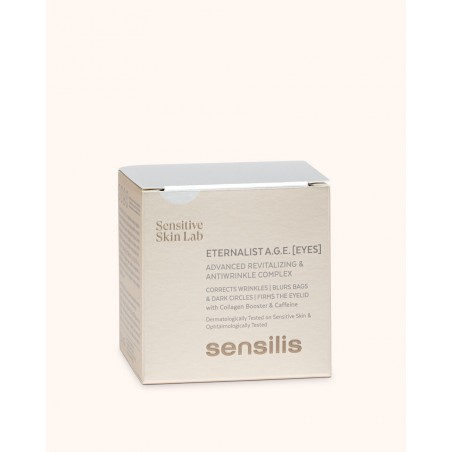 SENSILIS ETERNALIST A.G.E. OJOS 20ML