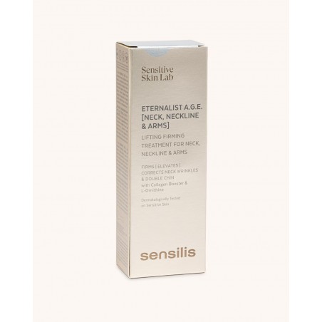 SENSILIS ETERNALIST A.G.E. CUELLO,ESCOTE BRAZOS 50ML