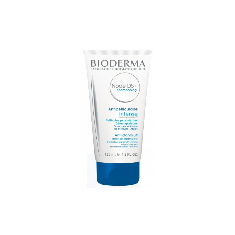 BIODERMA NODE DS+CHAMPU TUBO 125ML