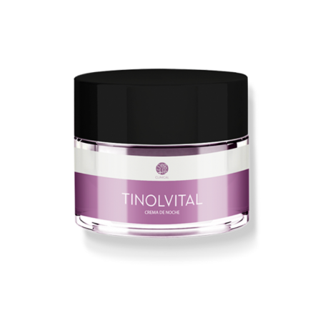 SEGLE CLINICAL TINOLVITAL CREMA NOCHE INTENSIVA ANTIEDAD 50M