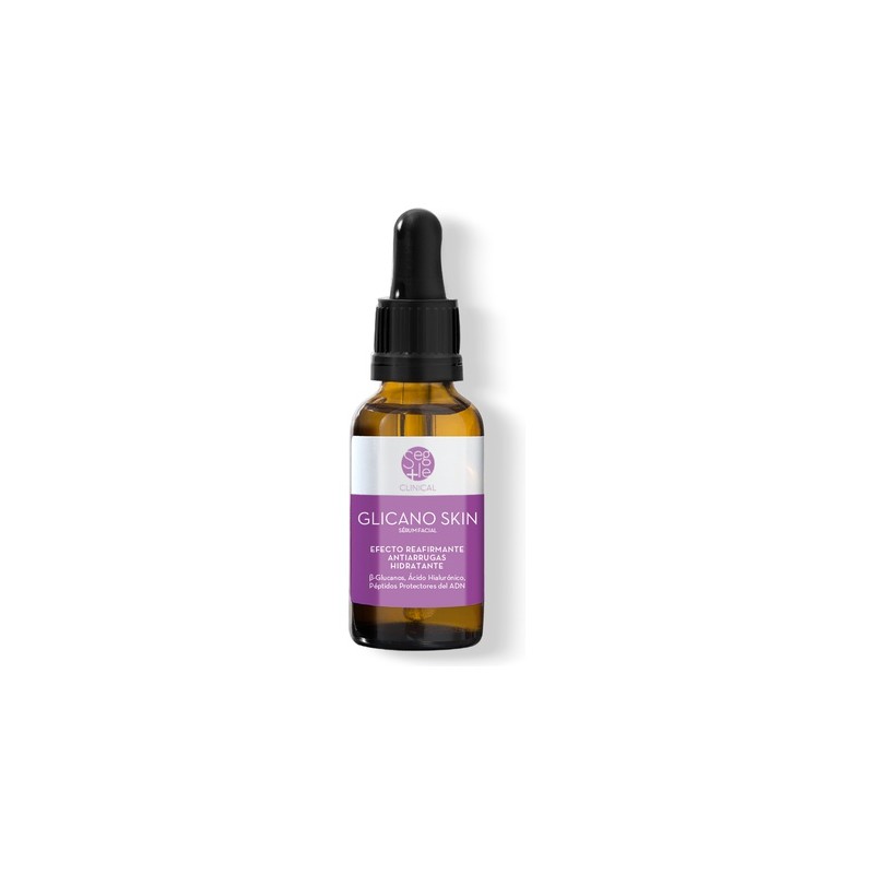 SEGLE CLINICAL GLICANO SKIN SERUM ANTIARRUGAS HIDRATANTE REA