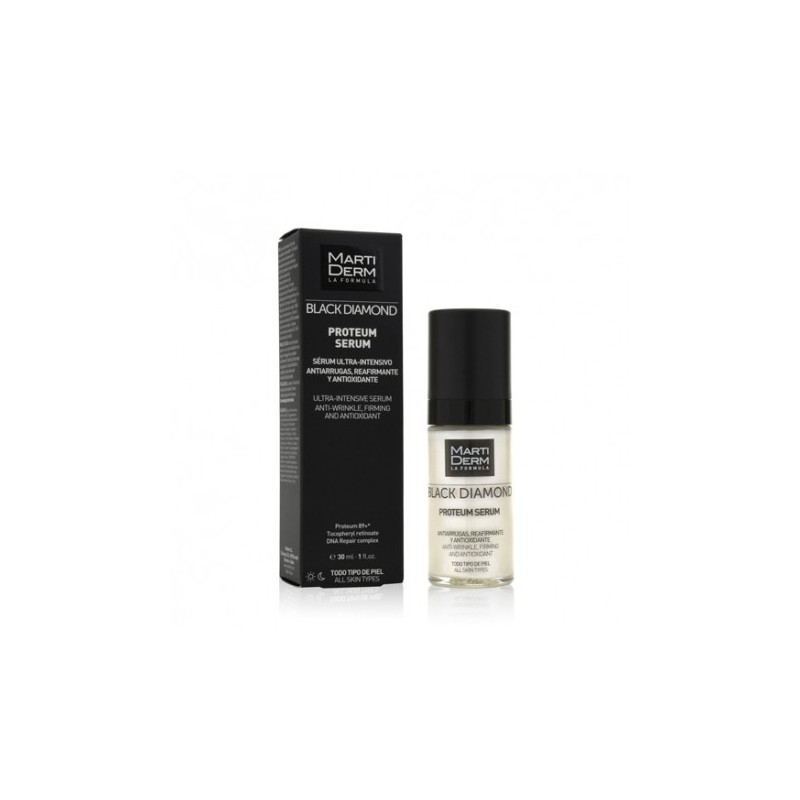 MARTIDERM BLACK DIAMOND PROTEUM SERUM 30ML