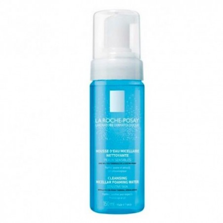 LA ROCHE-POSAY ESPUMA MICELAR LIMPIADORA 150ml