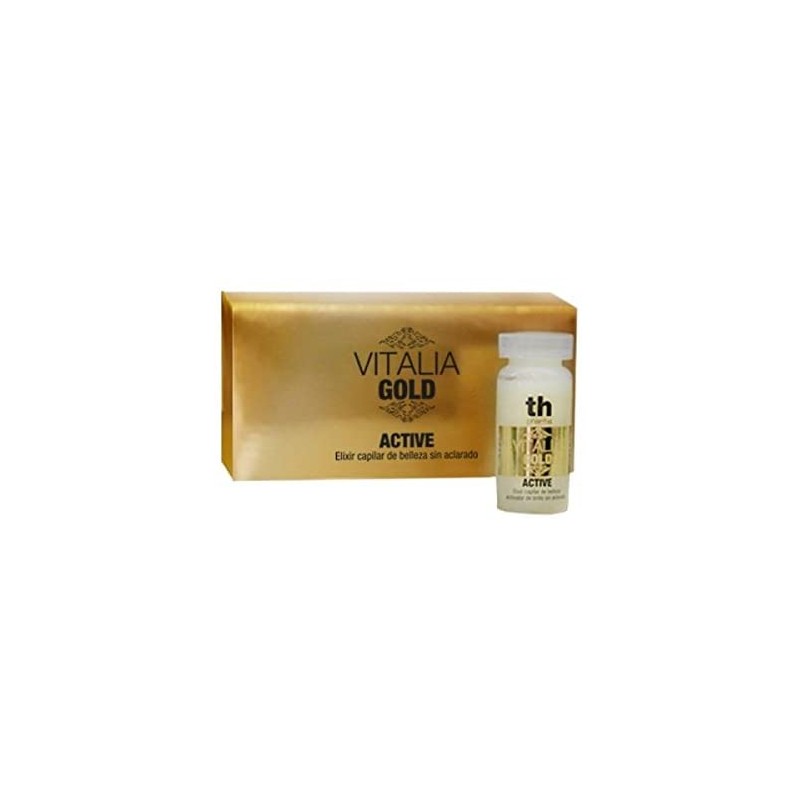 TH PHARMA  VITALIA GOLD 5x10ML