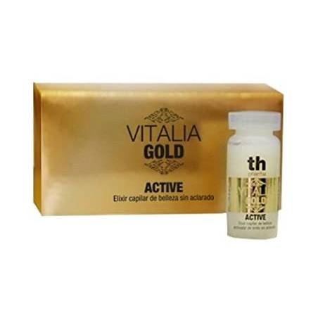 TH PHARMA  VITALIA GOLD 5x10ML