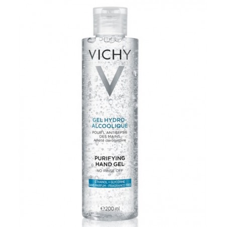 VICHY GEL HIDROALCOHOLICO  200ML