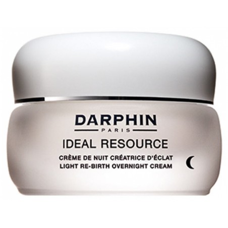 DARPHIN IDEAL RESOURCE LIGHT RE-BIRTH OVERNIGHT CREAM 50ML