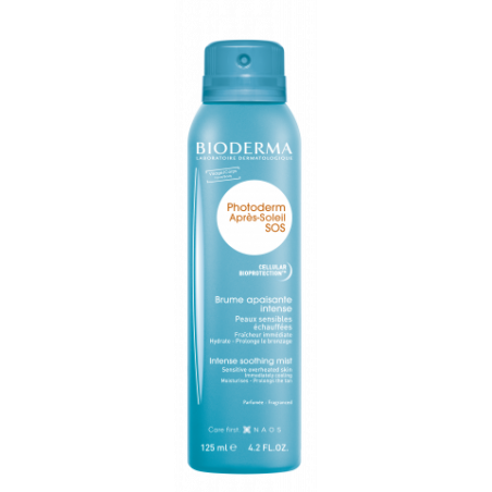 BIODERMA PHOTODERM APRES-SOLEIL SOS 125mL